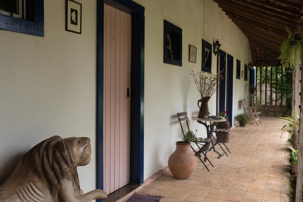 Pousada da Bia Tiradentes Exterior foto